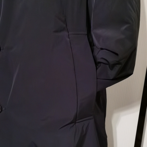 NWT Theory Mathis Down Coat XXL - Picture 12 of 13